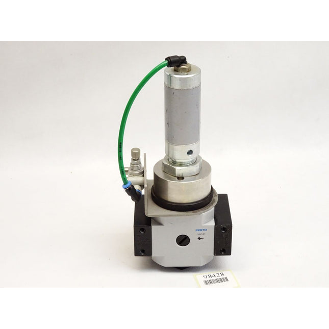 Festo LR-D-7-MIDI 162585 Rundzylinder 4921 EG-25-10 - Maranos.de