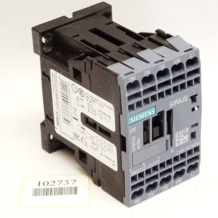 Siemens Sirius 3RH2122-2AP00 Hilfsschütz - Maranos.de