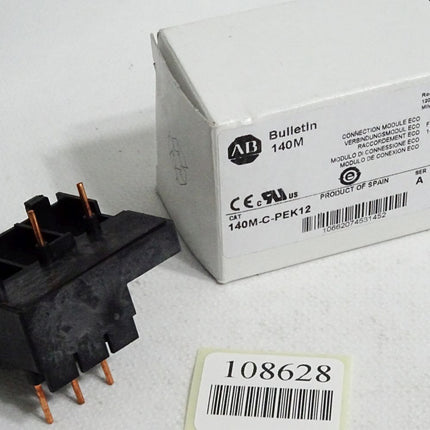 Allen Bradley Verbindungsmodul 140M-C-PEK12 / Neu OVP - Maranos.de