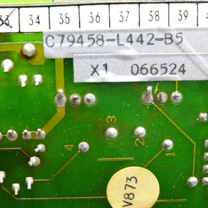 Siemens Teleperm M 6DS1700-8BA - Maranos.de
