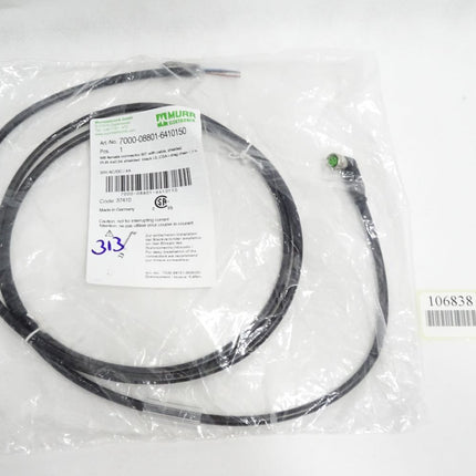 Murr Elektronik Kabel 1.5m 7000-08801-6410150 / Neu OVP - Maranos.de