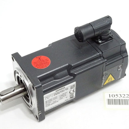 Siemens Simotics Servomotor 1FK2103-4AG00-1MA0 3000min-1 / Neuwertig - Maranos.de