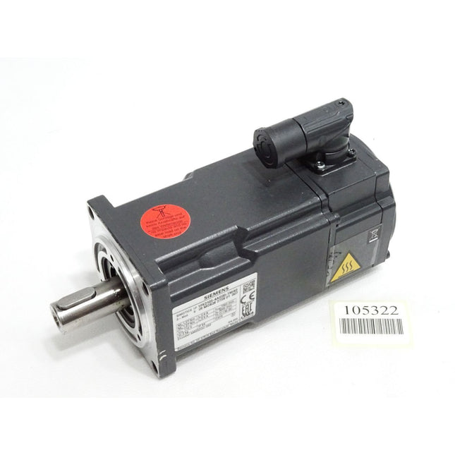 Siemens Simotics Servomotor 1FK2103-4AG00-1MA0 3000min-1 / Neuwertig - Maranos.de