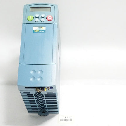 Parker SSD Drives 650 series 650/022/400/F/00/DISP/GR/0/0 - Maranos.de