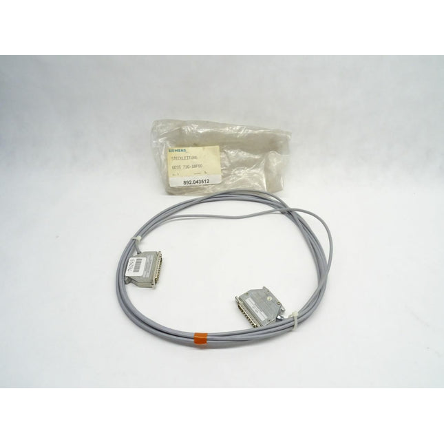 Siemens 6ES5726-1BF00  Steckleitung (5Meter) OVP - Maranos.de