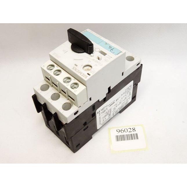 Siemens Sirius 3RV1021-1GA10 Leistungsschalter - Maranos.de