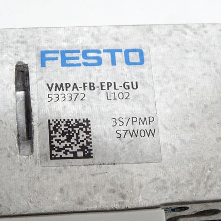 Festo 533372 VMPA-FB-EPL-GU Endplatte - Maranos.de