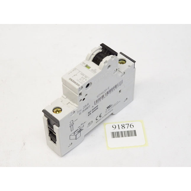 Siemens 5SY4120-5 / 5SY41 MCB A20 - Maranos.de
