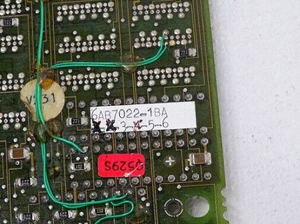 Siemens 6AB7022-1BA / 6AB7 022-1BA AUFSTECKMODUL PSM 20 OPEN COLL E:04 - Maranos.de