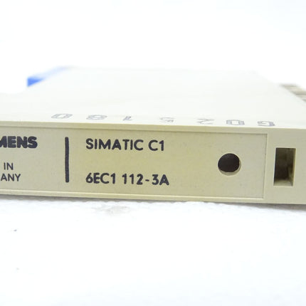 Siemens Simatic C1 6EC1112-3A / 6EC1 112-3A / Neu OVP - Maranos.de