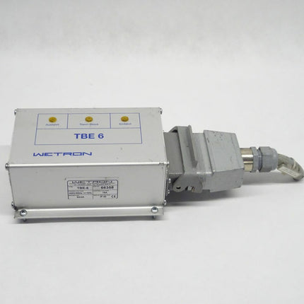 WETRON TBE6 / TBE-6 66358 400V 50Hz 16A IP40 Trennblockeinspeisung - Maranos.de