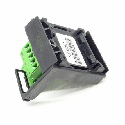 Murr Elektronik 54040 Übergabebaustein Max.125 V AC/DC Max.2A - Maranos.de