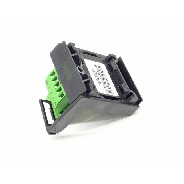 Murr Elektronik 54040 Übergabebaustein Max.125 V AC/DC Max.2A - Maranos.de