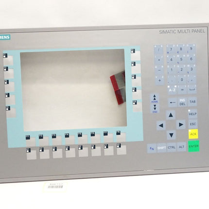 Siemens Front MP277 8" 6AV6643-0DB01-1AX0 A5E00678926 A5E02356517 Top Zustand - Maranos.de