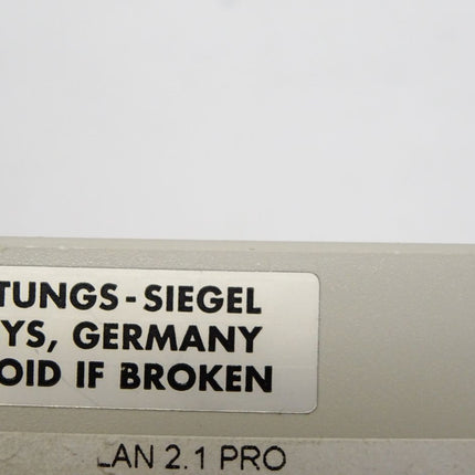 Insys MoRos LAN2.1 PRO - Maranos.de