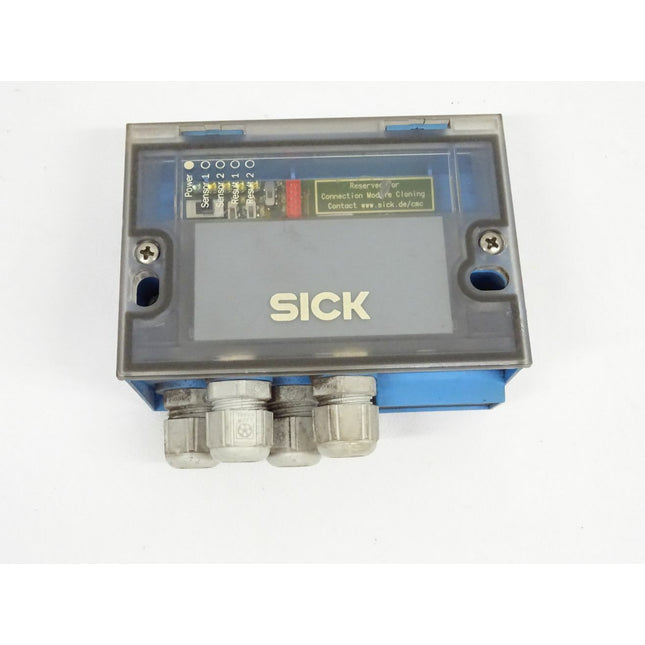 SICK AG CDB420-001 P/N 1023885 / S/N 0621 - Maranos.de