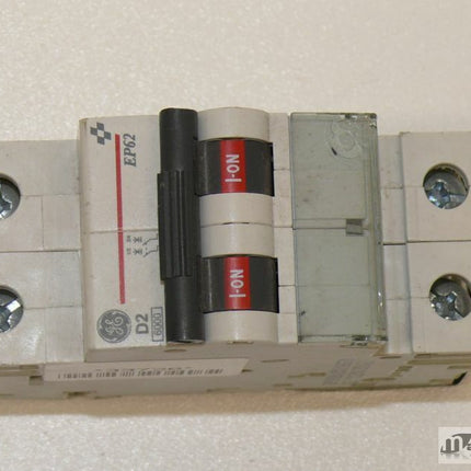 GE EP62 D2 Leistungsschutzschalter - Maranos.de
