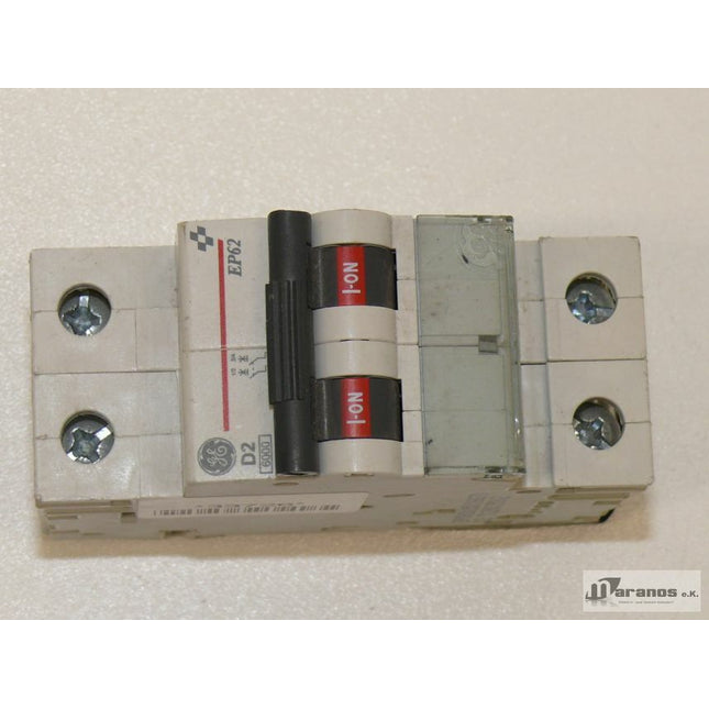 GE EP62 D2 Leistungsschutzschalter - Maranos.de