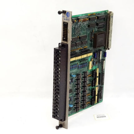 Comau IOM 10120560 rev02 PLC Board - Maranos.de