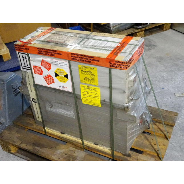 Seifert ISOVOLT HS 66403602/91 3NPE 400/230V 160kV Gleichspannungs-Industrie-Röntgengerät - Maranos.de