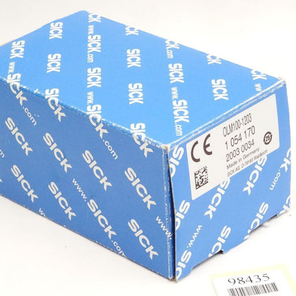 Sick OLM100-1203 1054170 Linear-Messsensor / Neu OVP - Maranos.de