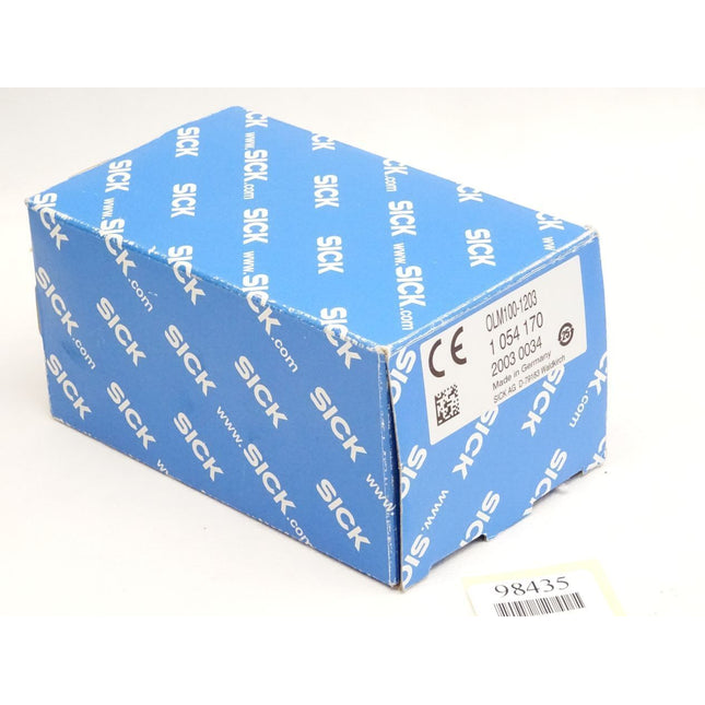 Sick OLM100-1203 1054170 Linear-Messsensor / Neu OVP - Maranos.de