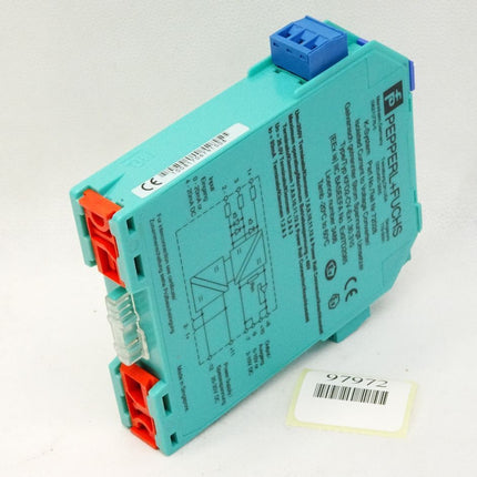 Pepperl+Fuchs K-System 72028 KFD2-CV-Ex1.30.310 - Maranos.de