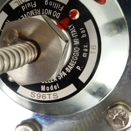 Wika Ettore Cella BWXDS Druckschalter 0/16bar / Neu - Maranos.de