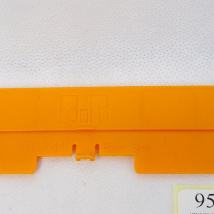 B&R X20ACOSR1 Right Side Endplatte - Maranos.de