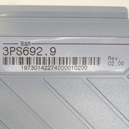 B&R 3PS692.9 Rev.02.00 2005 Netzteil - Maranos.de