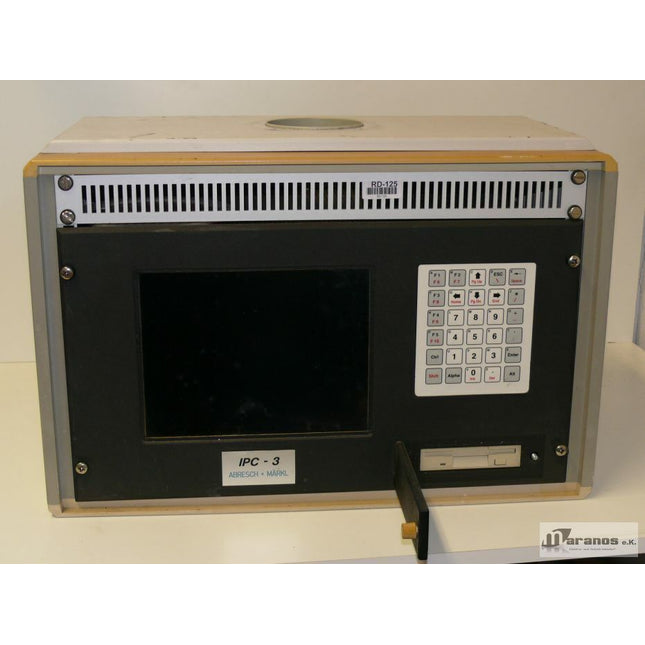 Abresch + Märkl IPC-3-C Panel Display Touch Screen - Maranos.de