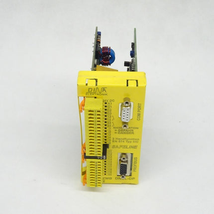 DINA Safeline DNSL-ZMB / 24ZB02 / DNSL-DP - Maranos.de