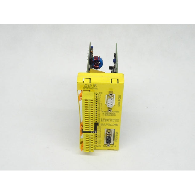 DINA Safeline DNSL-ZMB / 24ZB02 / DNSL-DP - Maranos.de
