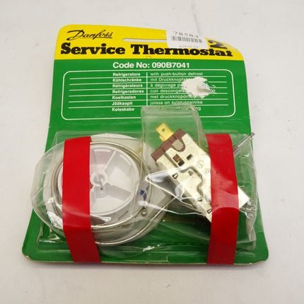 Danfoss Service Thermostat 090B7041 NEU OVP - Maranos.de