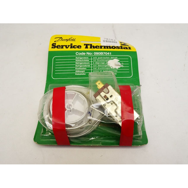 Danfoss Service Thermostat 090B7041 NEU OVP - Maranos.de