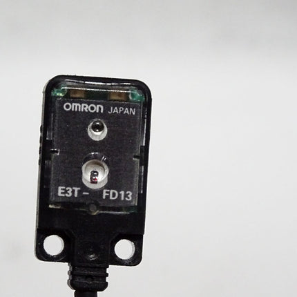 Omron E3T-FD13 Fotoschalter / Neuwertig - Maranos.de