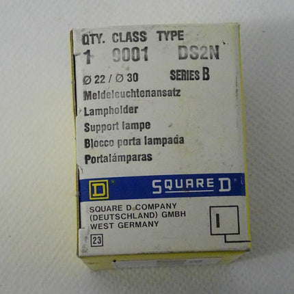 Square D 9001 DS2N NEU/OVP - Maranos.de