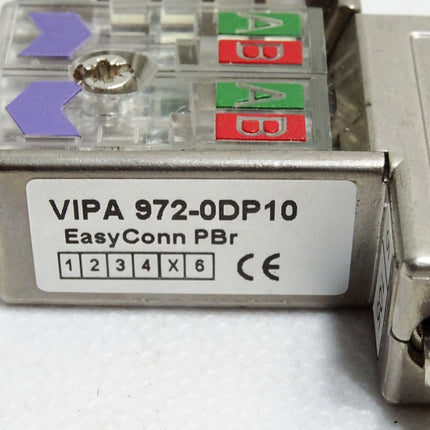VIPA 972-0DP10 EasyConn 90° PROFIBUS-Stecker - Maranos.de