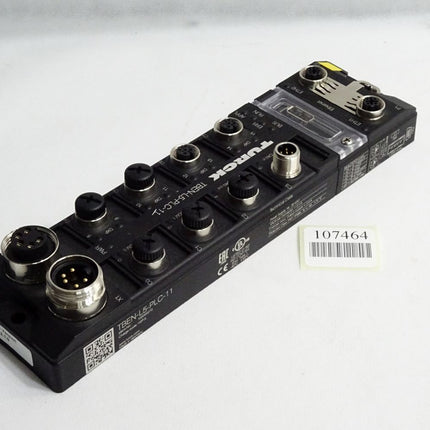 Turck TBEN-L5-PLC-11 CODESYS V3 100000272 / Neuwertig - Maranos.de
