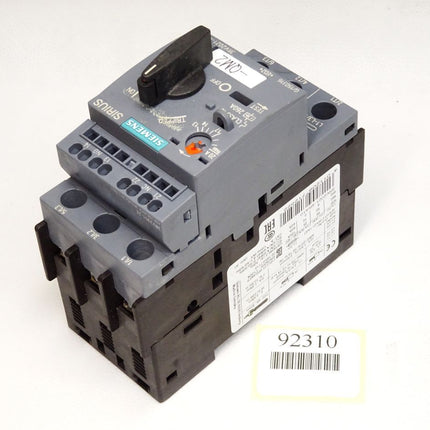Siemens Sirius Leistungsschalter 3RV2021-4BA10 - Maranos.de