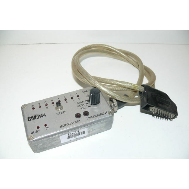 BM 3144 / BM3144/ Motorstart Linecurrent Track - Maranos.de