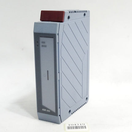 B&R 3AM050.6 Rev.D0  2005 Analoges Mischmodul - Bruchstelle am Gehäuse - Maranos.de