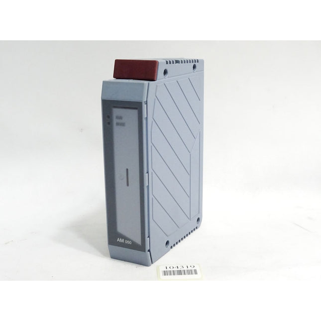 B&R 3AM050.6 Rev.D0  2005 Analoges Mischmodul - Bruchstelle am Gehäuse - Maranos.de