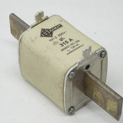 E Bamat NH 2 gL 315 A Sicherungseinsatz - Maranos.de