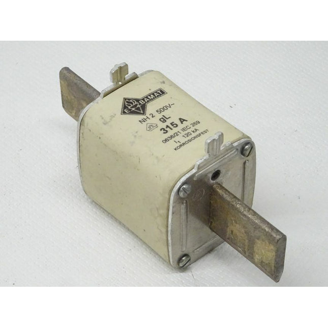E Bamat NH 2 gL 315 A Sicherungseinsatz - Maranos.de