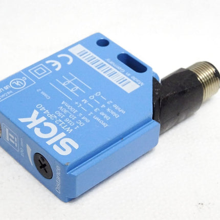 Sick 1016150 WT12-2P440 Reflexions-Lichtschranke - Maranos.de