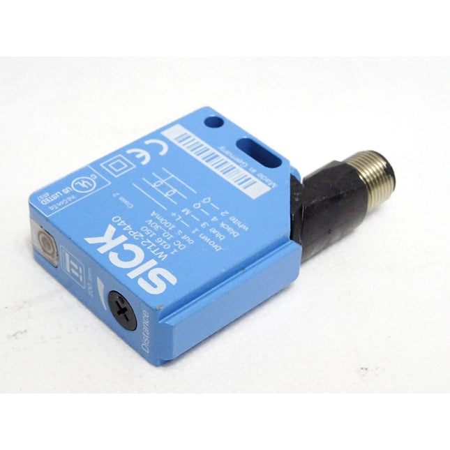 Sick 1016150 WT12-2P440 Reflexions-Lichtschranke - Maranos.de