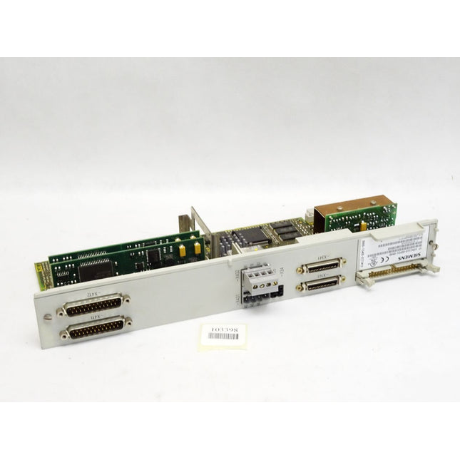 Siemens 6SN1118-0DM21-0AA0 Version B Simodrive 611-D Regelungseinschub 2-Achs - Maranos.de