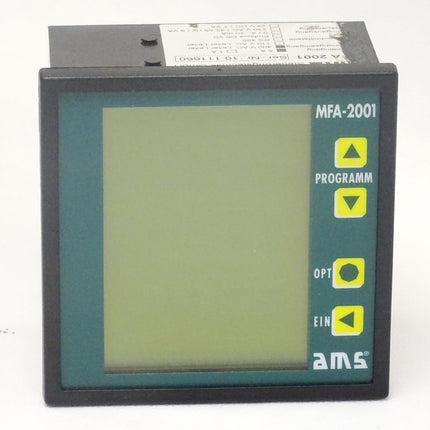 AMS MFA-2001 / 5A 400VAC - Maranos.de