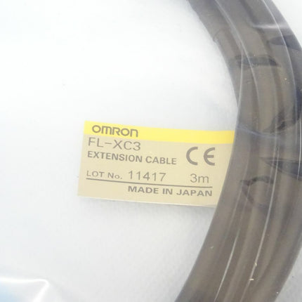 Omron FL-XC3 Extension Cable NEU/OVP versiegelt - Maranos.de